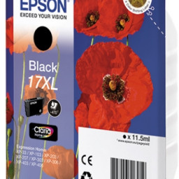 Картридж Epson 17XL (black)