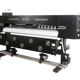 Сольвентный принтер OSNUO OSN-1704 Sol (2 головы)