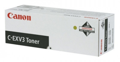 Тонер-картридж Canon С-EXV3 (black)