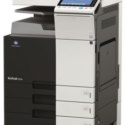 МФУ Konica Minolta bizhub 284e