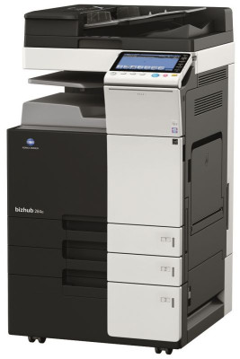 МФУ Konica Minolta bizhub 284e