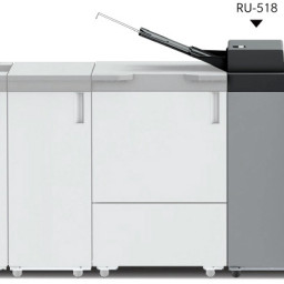 Konica Minolta модуль передачи Conveyance Unit RU-518