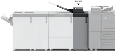 Konica Minolta модуль передачи Conveyance Unit RU-518