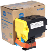Тонер-картридж Konica Minolta Toner Cartridge TNP-27Y (yellow), 6000 стр