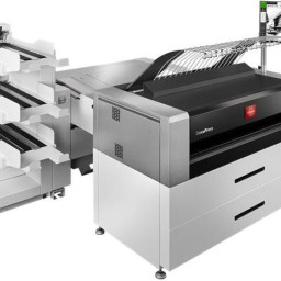 Твердочернильный лазерный плоттер ROWE DocuPress i10