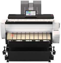 Широкоформатное МФУ Ricoh IM CW2200