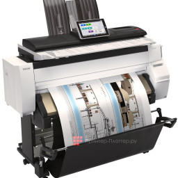 Широкоформатное МФУ Ricoh IM CW2200