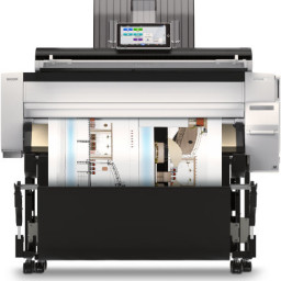 Широкоформатное МФУ Ricoh IM CW2200