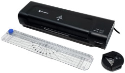 Пакетный ламинатор ГЕЛЕОС ЛМ A4 Комбо