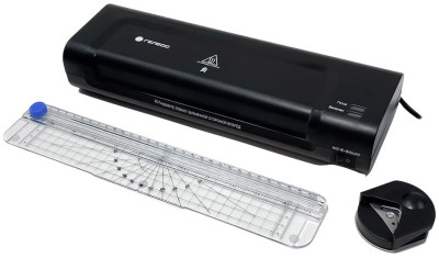 Пакетный ламинатор ГЕЛЕОС ЛМ A4 Комбо