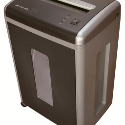 Уничтожитель (шредер) Bulros 626C (серебристая окантовка)