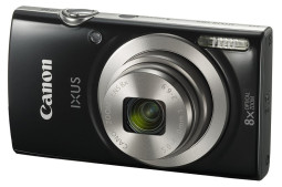 Фотоаппарат Canon IXUS 185 (black)