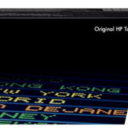 Тонер-картридж HP 207X (magenta), 2450 стр. (PP095859)