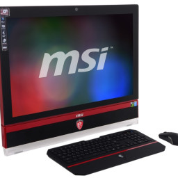 Моноблок MSI AG270 2QE-213RU