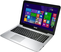 Ноутбук ASUS K555LD
