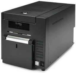 Карт-принтер Zebra ZC10L, Thick Card Support, USB, Windows Driver, Card Studio 2.0 Demo, US, EMEA, LA, APAC