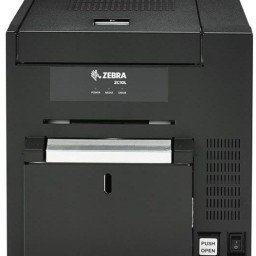 Карт-принтер Zebra ZC10L, Thick Card Support, USB, Windows Driver, Card Studio 2.0 Demo, US, EMEA, LA, APAC