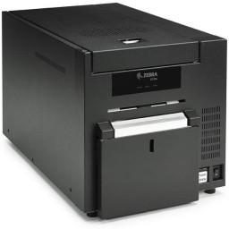 Карт-принтер Zebra ZC10L, Thick Card Support, USB, Windows Driver, Card Studio 2.0 Demo, US, EMEA, LA, APAC