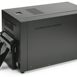 Карт-принтер Zebra ZC10L, Thick Card Support, USB, Windows Driver, Card Studio 2.0 Demo, US, EMEA, LA, APAC