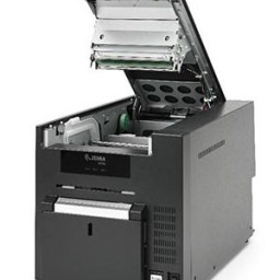 Карт-принтер Zebra ZC10L, Thick Card Support, USB, Windows Driver, Card Studio 2.0 Demo, US, EMEA, LA, APAC