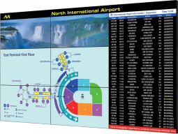 ТВ-панель Sharp PN-V602