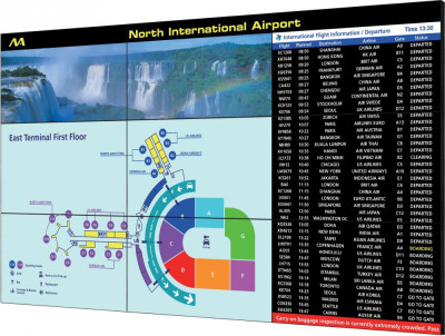 ТВ-панель Sharp PN-V602