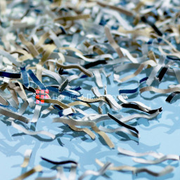 Уничтожитель (шредер) Dahle 514