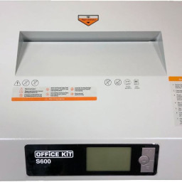 Уничтожитель (шредер) Office Kit S600-0.8x5