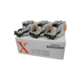 Xerox скрепки для WorkCentre 56xx, 35, 45, 55, 165, 175, 232, 275, DC535, DC545, DC555, 3 x 5000 шт.