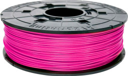 Пластик на катушке в картридже XYZprinting ABS (purpurin) 1,75 мм x 600гр