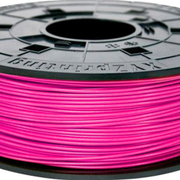 Пластик на катушке в картридже XYZprinting ABS (purpurin) 1,75 мм x 600гр