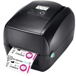 Термотрансферный принтер GoDEX RT700iW