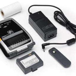 Термопринтер Zebra ZQ110, 203 DPI, MFi Bluetooth, USB