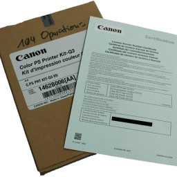 Canon комплект печати Colour PS Printer Kit-Q3