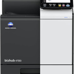 Принтер Konica Minolta bizhub 4700i