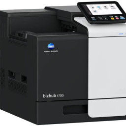 Принтер Konica Minolta bizhub 4700i