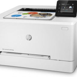Принтер HP Color LaserJet Pro M255dw