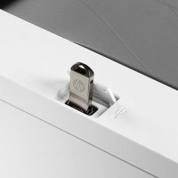 Принтер HP Color LaserJet Pro M255dw