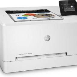 Принтер HP Color LaserJet Pro M255dw