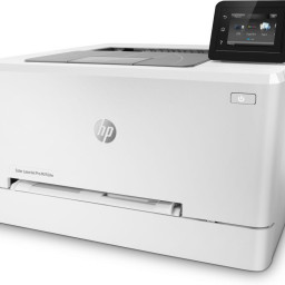 Принтер HP Color LaserJet Pro M255dw