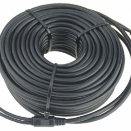 Кабель Каркам BNC-cable-20m-DC