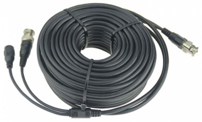 Кабель Каркам BNC-cable-20m-DC