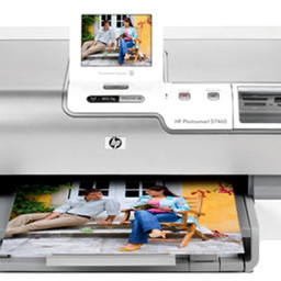 Принтер HP PhotoSmart D7263