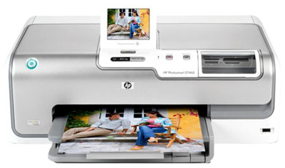 Принтер HP PhotoSmart D7263