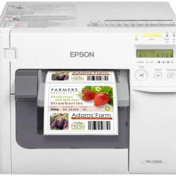 Принтер Epson TM-C3500