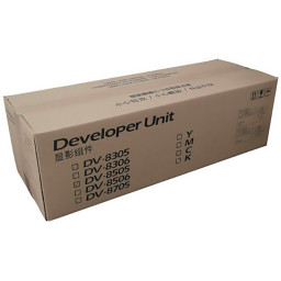 Девелопер Kyocera Developer Unit DV-8505K (black)