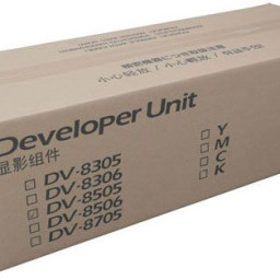 Девелопер Kyocera Developer Unit DV-8505K (black)
