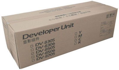 Девелопер Kyocera Developer Unit DV-8505K (black)