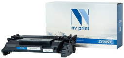 Тонер-картридж NVP-CF289X (БЕЗ ЧИПА) ( БЕЗ ГАРАНТИИ) для HP LaserJet M507/M528 (10000k) (PP096396)