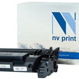 Тонер-картридж NVP-CF289X (БЕЗ ЧИПА) ( БЕЗ ГАРАНТИИ) для HP LaserJet M507/M528 (10000k) (PP096396)